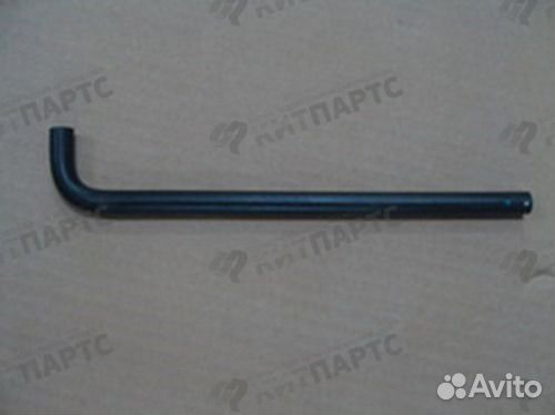 4320Я3-1014012 Трубка вентиляции картера в сборе