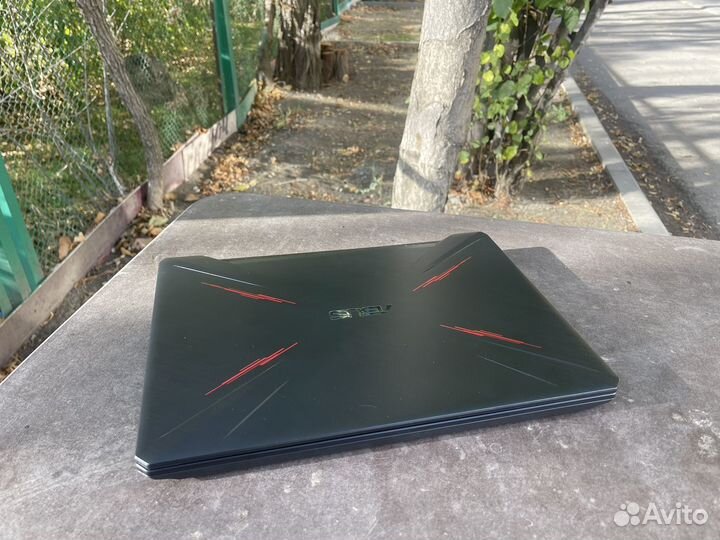 Игровой Asus Ryzen 7/DDR4*16GB/GTX1650*4GB/SSD*512