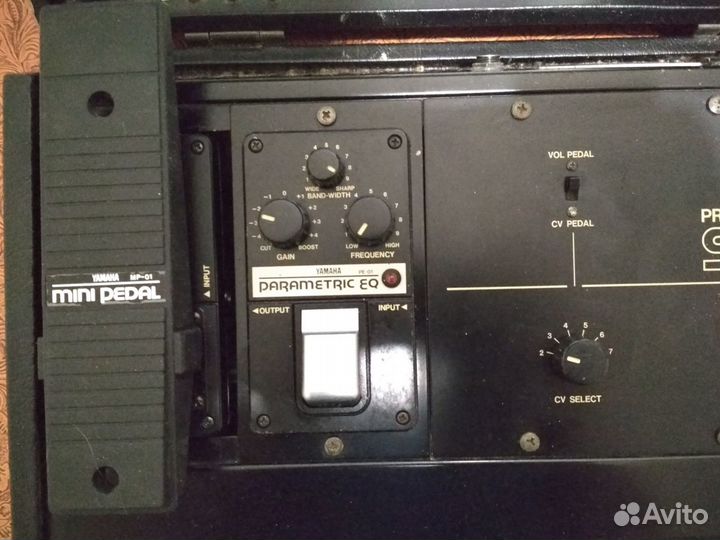 Yamaha SB-100