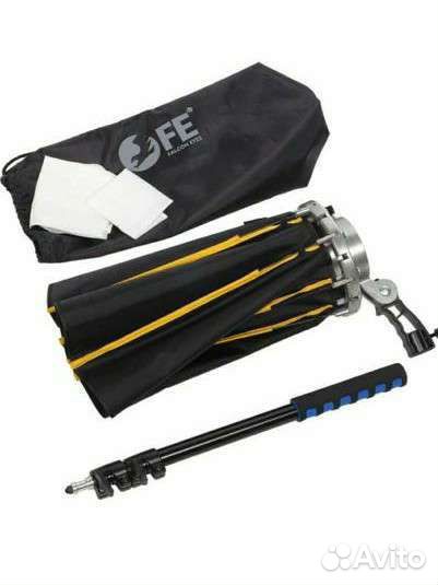 Октабокс 60 см для накамерной вспышки