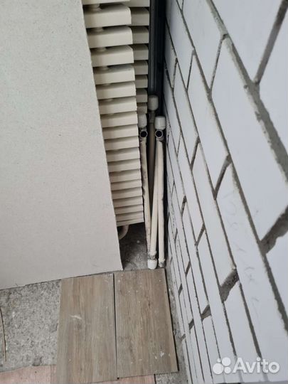 Радиаторы отопления бу