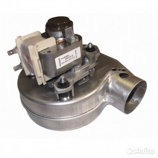 Вентиляторы для газовых котлов Baxi (Бакси)