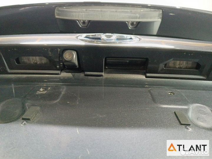 Дверь задняя задний toyota prius