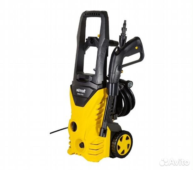 Мойка высокого давления Huter M135-PW