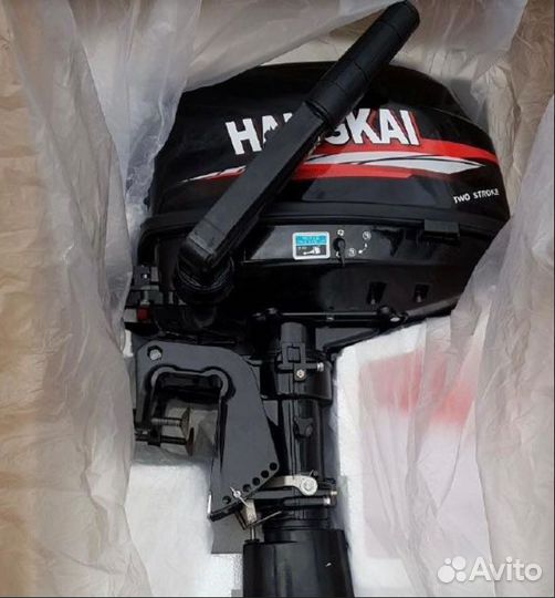 Лодочный мотор Hangkai 6 HP