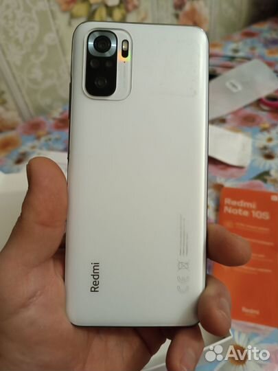 Xiaomi Mi 10S, 8/128 ГБ