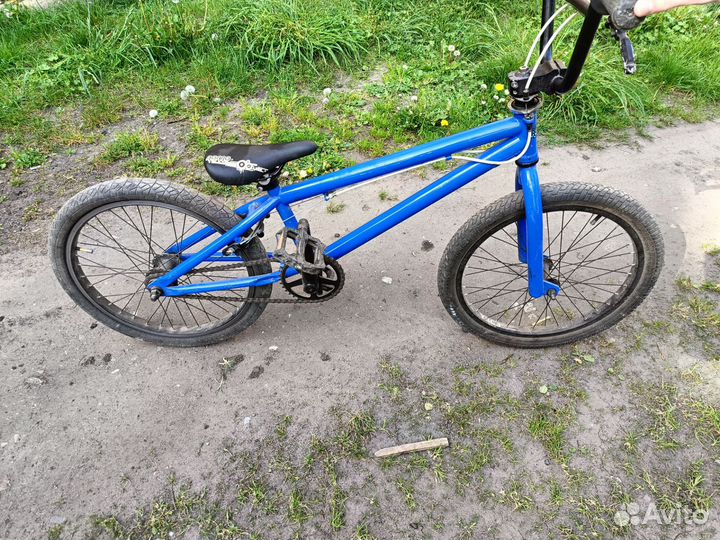 Велосипед бмх