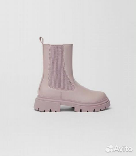 Челси для девочки zara