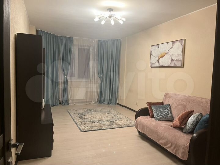 1-к. квартира, 49,9 м², 4/24 эт.