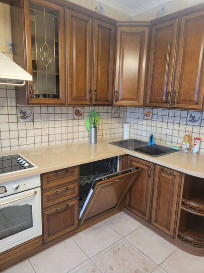 2-к. квартира, 59,3 м², 9/9 эт.