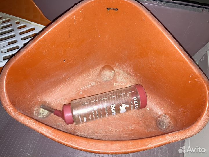 Клетка для кроликов