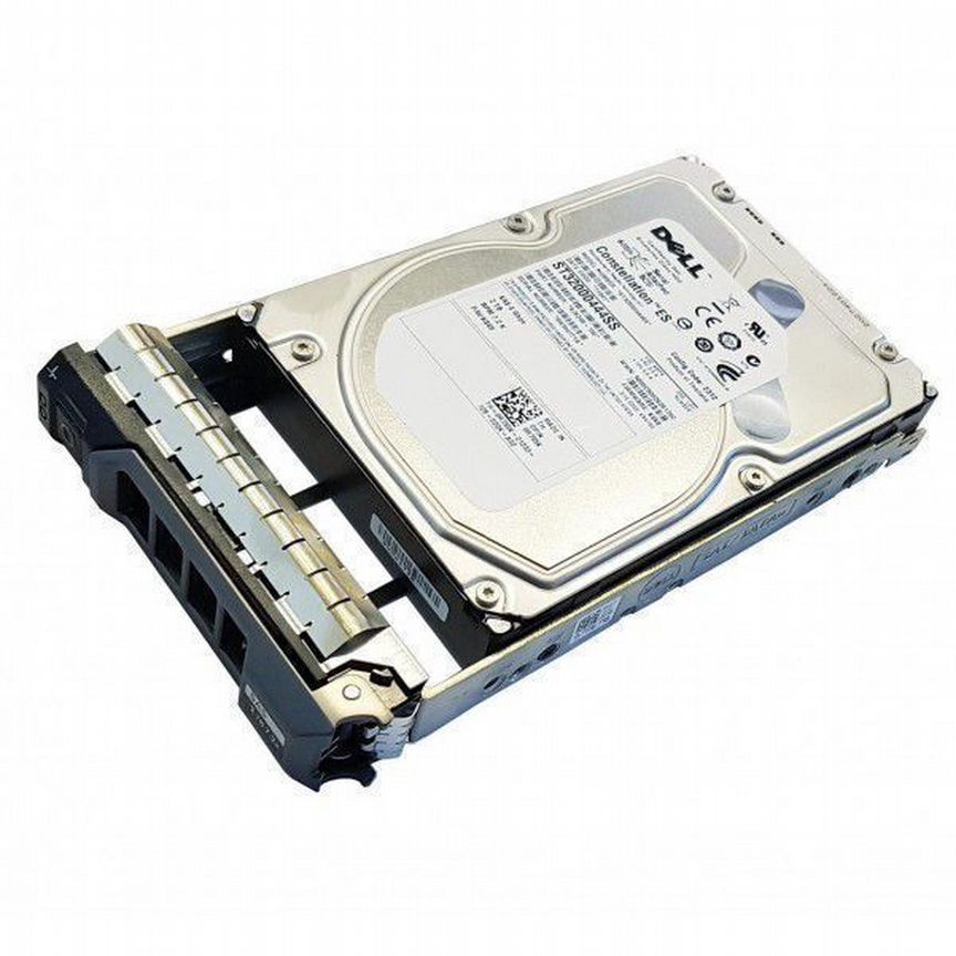 [R755K] Жесткий Диск Dell 2tb Sas 3.5 R755k