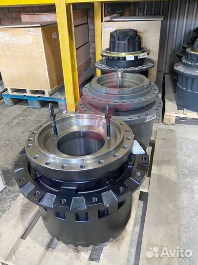 Бортовой редуктор EC360BLC SA7117-45060