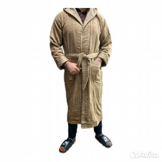 Халат мужской 56 махра