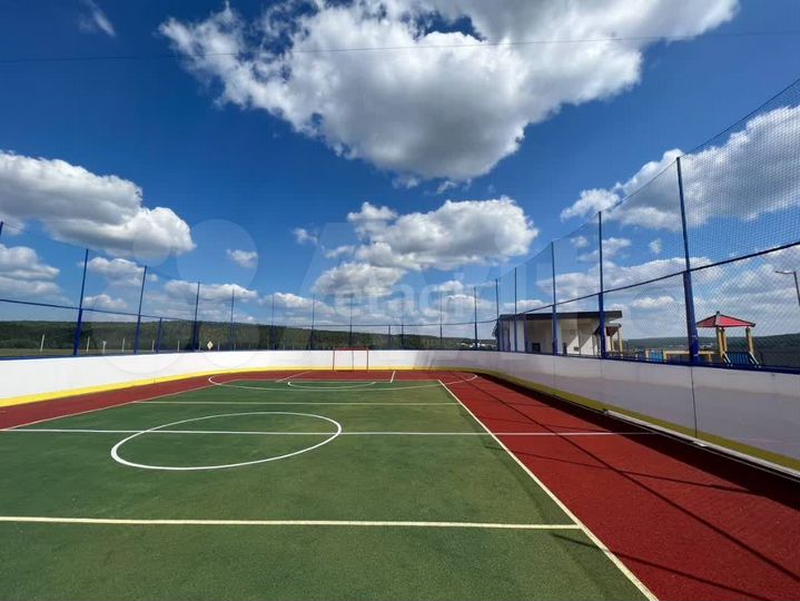 Дом 101 м² на участке 7 сот.