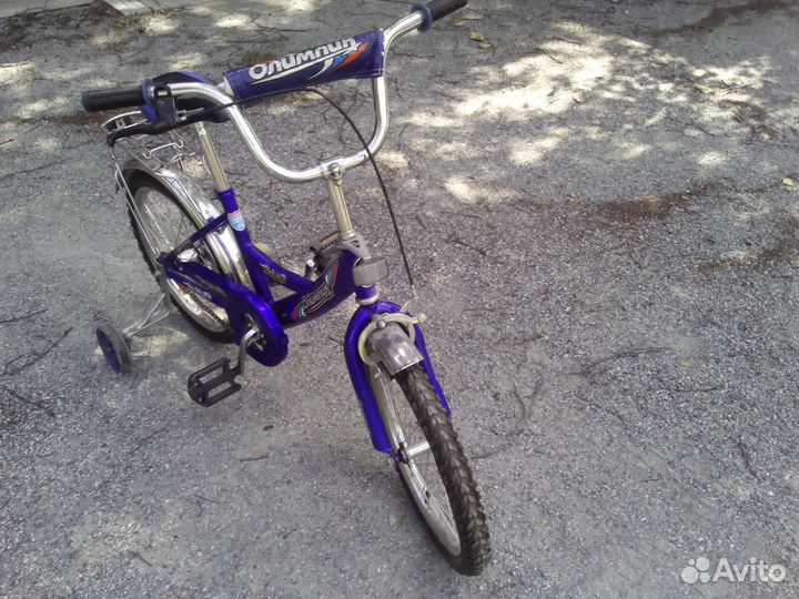 Велосипед Олимпик