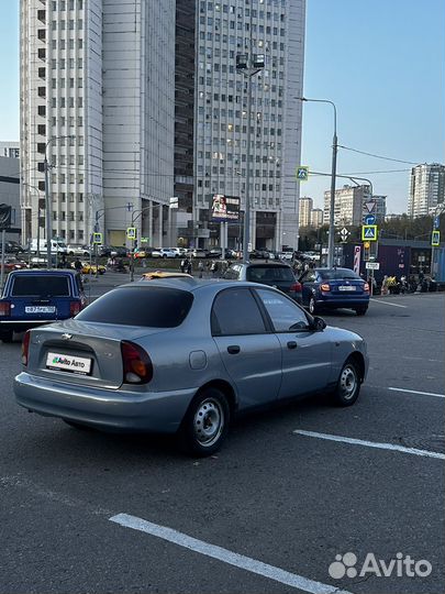 Chevrolet Lanos 1.5 МТ, 2007, 205 000 км