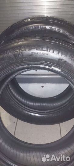 Nokian Tyres Hakkapeliitta 8 205/60 R16