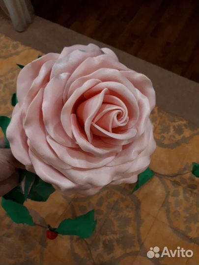 Ободок роза