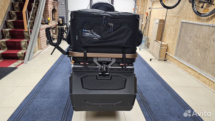 Brp lynx 69 ranger snowcruiser 900 ace turbo