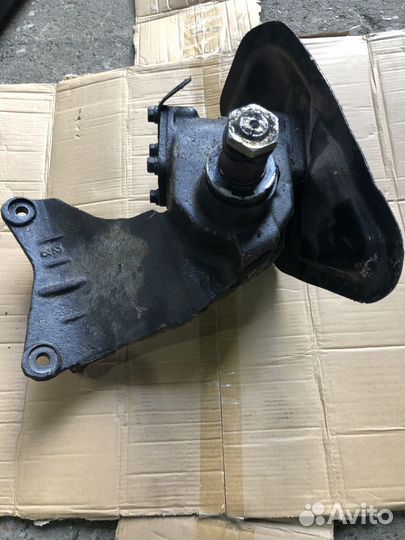 Механизм рулевой газ-66