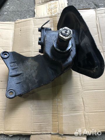 Механизм рулевой газ-66