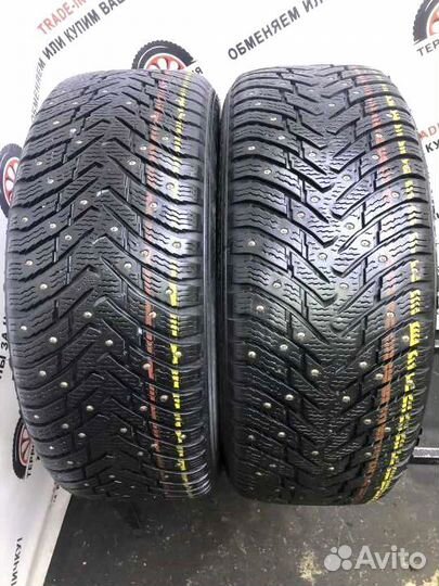 Nokian Tyres Hakkapeliitta 8 225/55 R17 97T