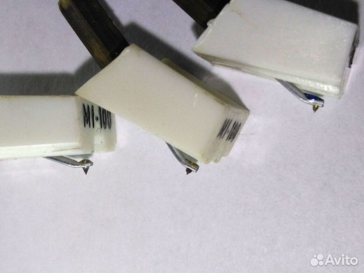 Вставка оригинал MF100 игла новая японская