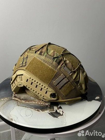 Баллистический шлем Бр2 в сборе