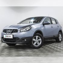 Nissan Qashqai 2.0 MT, 2011, 130 168 км, с пробегом, цена 1 240 000 руб.