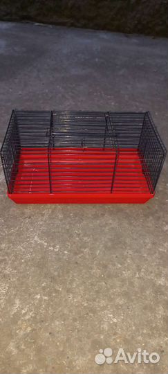 Клетка для грызунов бу