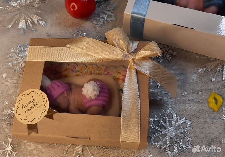 Мыло ручной работы