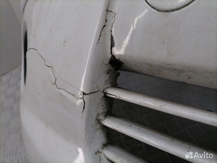 Бампер передний для Hyundai-KIA i10 1 865250X000