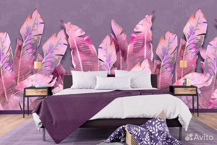 Фотообои бесшовные премиум