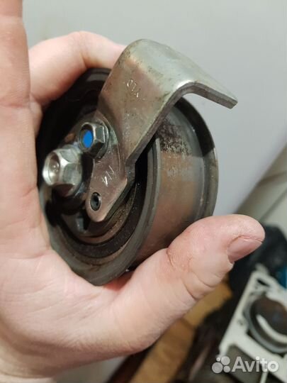 Ролик натяжной Пассат б5 1.8 / 125лс