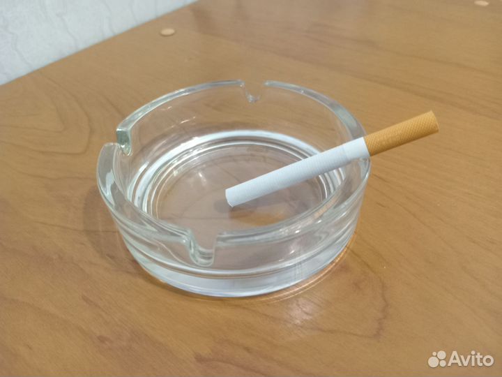 Пепельница