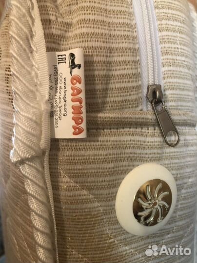 Детский ортопедический матрас 120x60