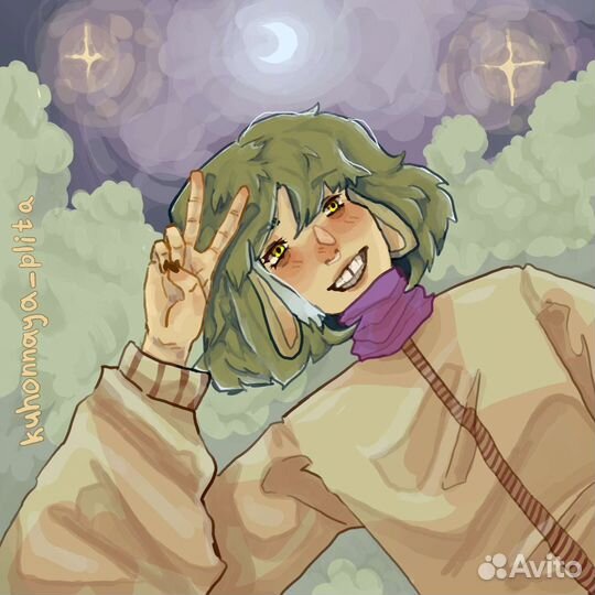 Арт, рисунок на заказ