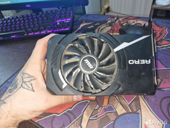 Geforce gtx 1060 3gb