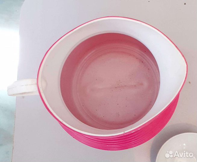 Кувшин пластик ссс