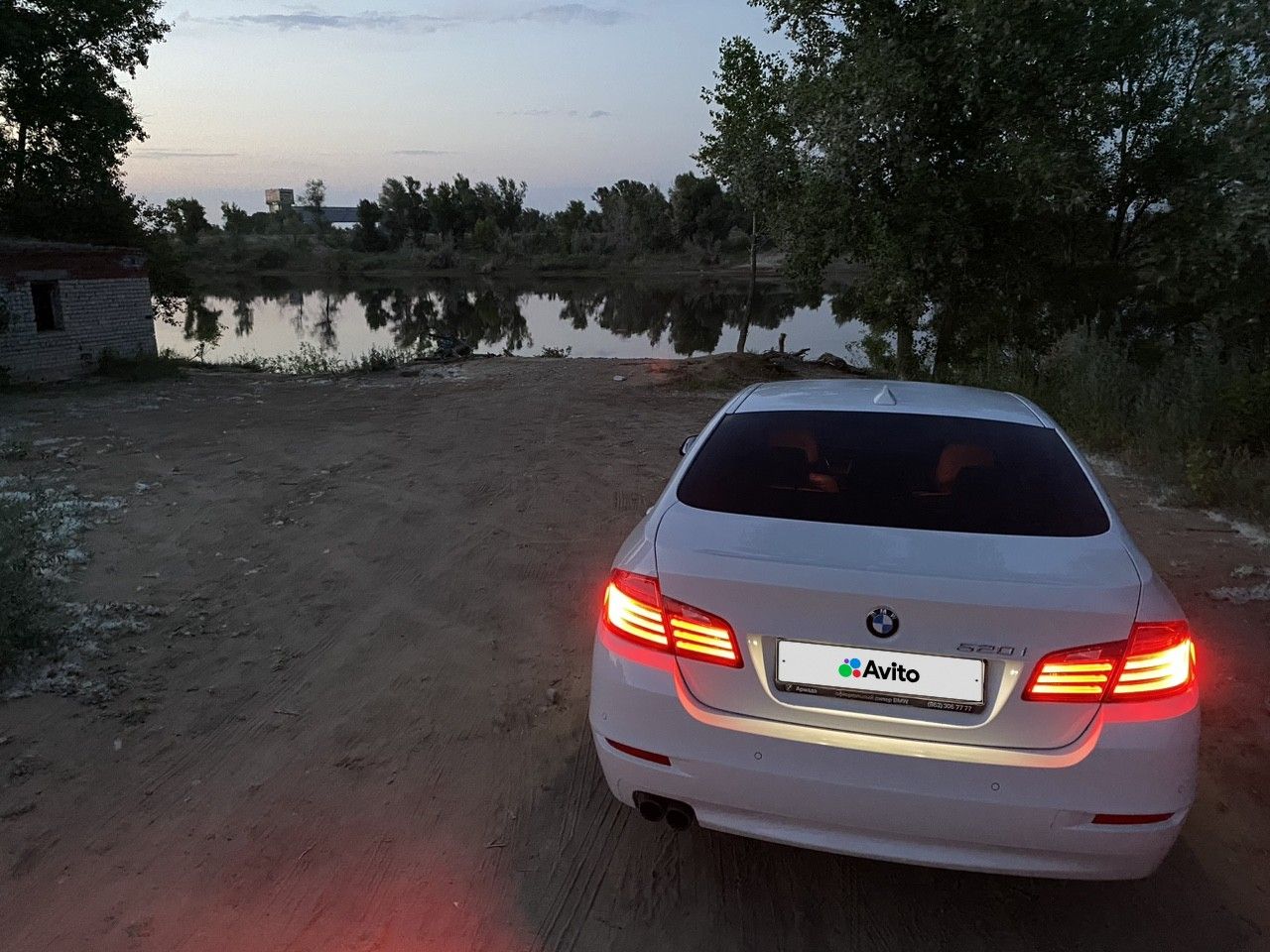 BMW 5 серия: фото владельца