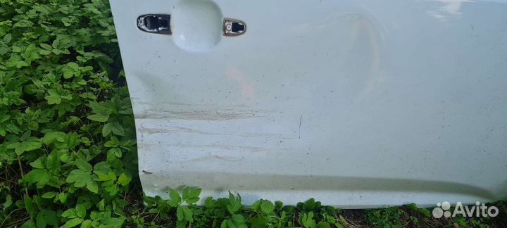 Дверь передняя правая Kia ceed 1