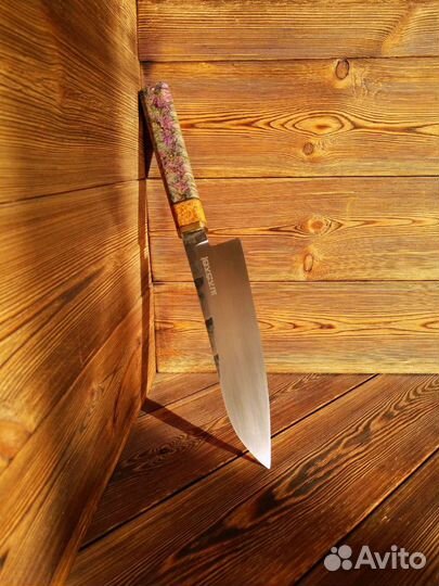 Ножи японские кухонные