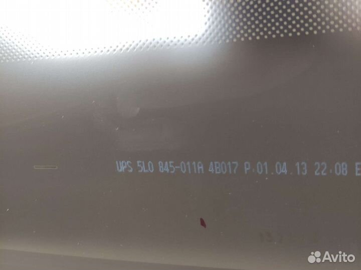 Стекло лобовое Skoda Yeti