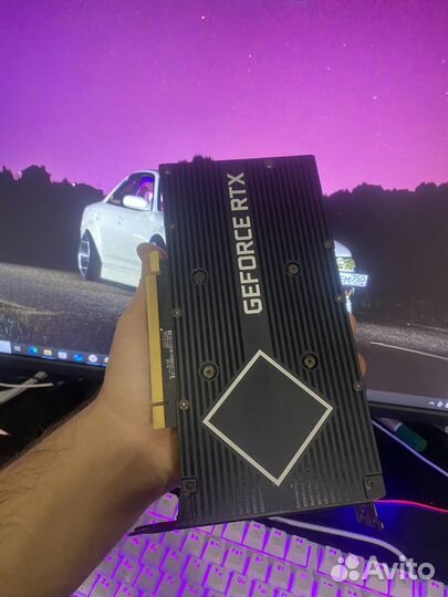 Скупка+ Видеокарта rtx 3060 ti 8gb