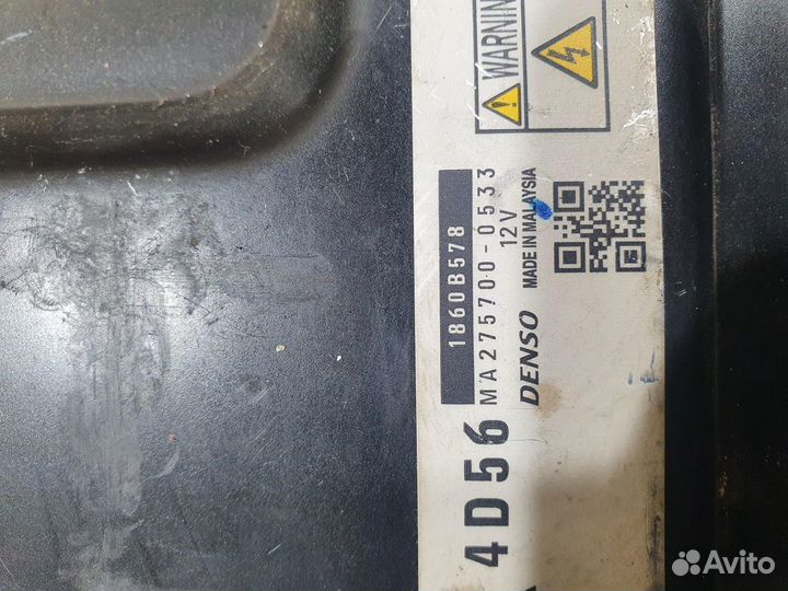 Блок управления двигателем 4D56 1860B578
