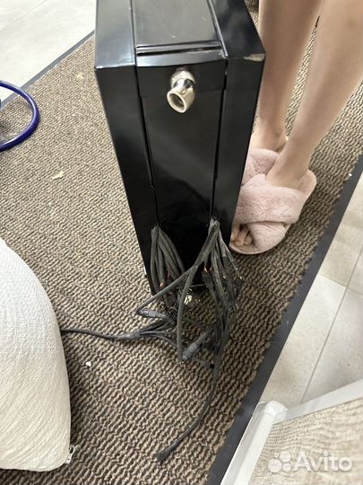 Система водяного охлаждения asus