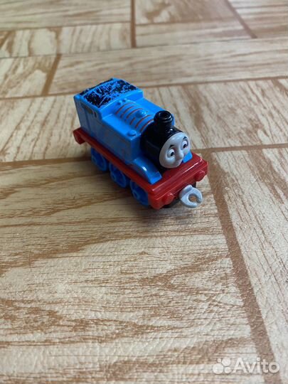 Паровозик thomas