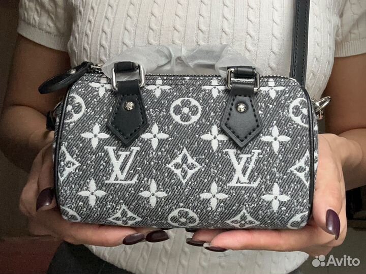 Мини сумка louis vuitton