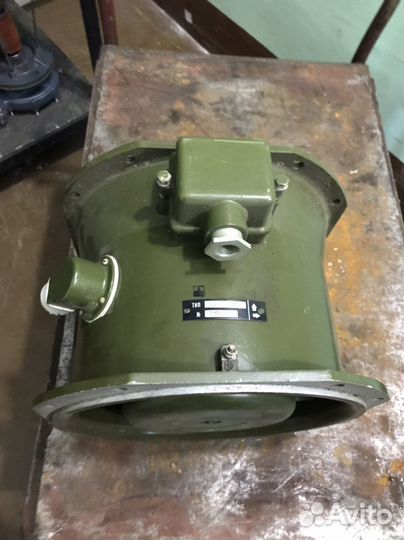 Вентилятор 320во-16-2Б